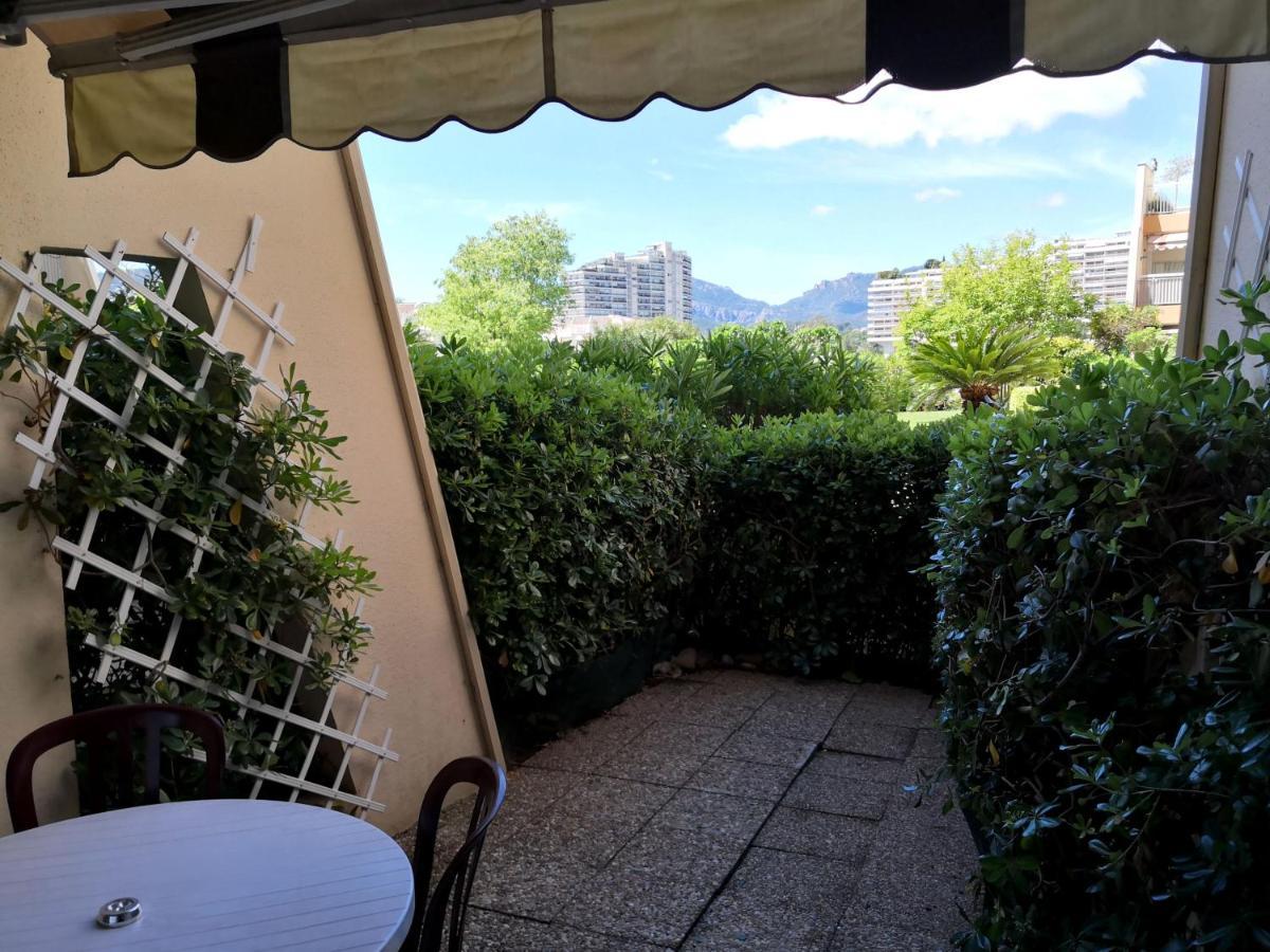 Studio Cannes Marina Mandelieu-la-Napoule Exterior foto