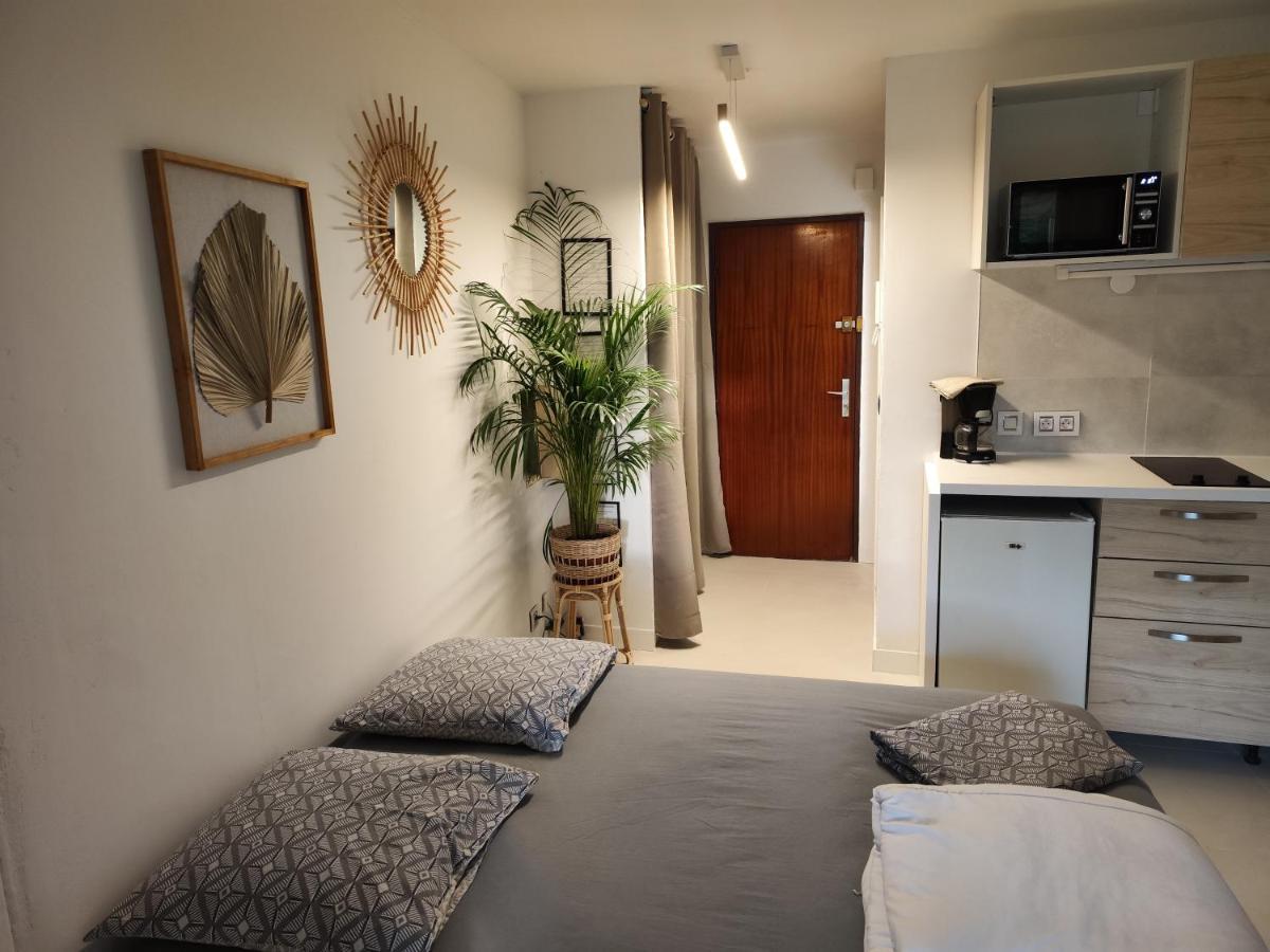 Studio Cannes Marina Mandelieu-la-Napoule Exterior foto