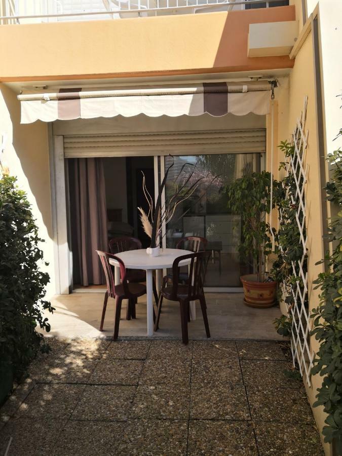 Studio Cannes Marina Mandelieu-la-Napoule Exterior foto