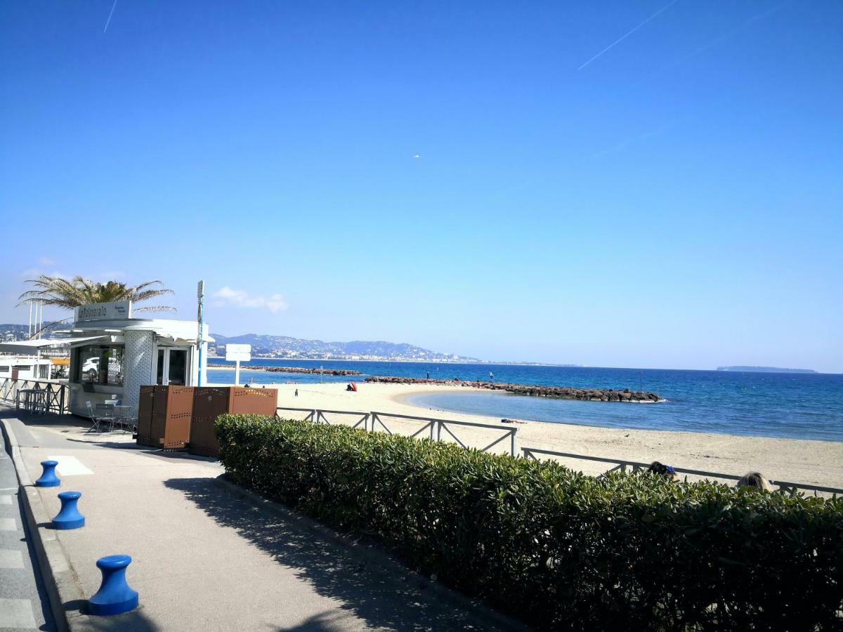 Studio Cannes Marina Mandelieu-la-Napoule Exterior foto
